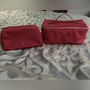 Kate Spade Cosmetic Bag Duo